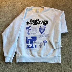 TNA Crewneck Sweatshirt